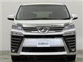 2019 Toyota Vellfire