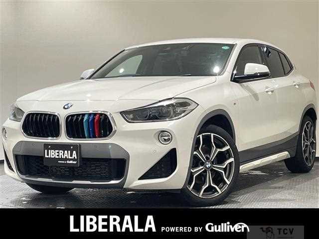 2019 BMW X2