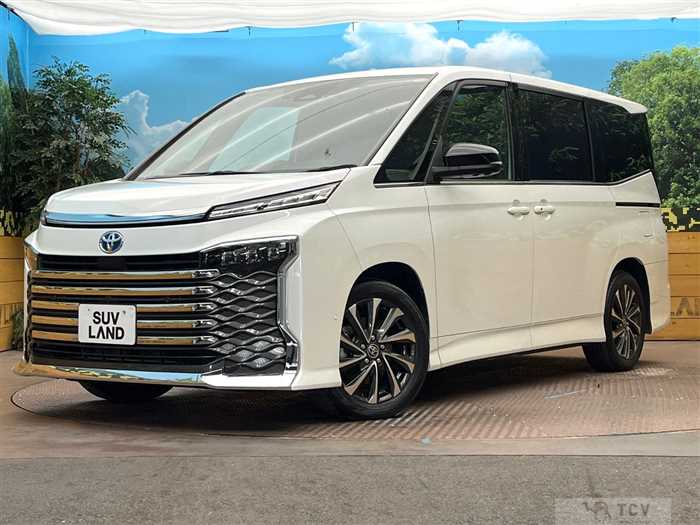 2022 Toyota Voxy