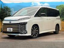 2022 Toyota Voxy