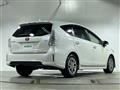 2014 Toyota PRIUS α