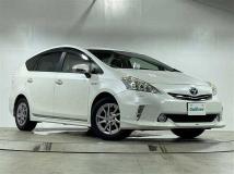 2014 Toyota PRIUS α