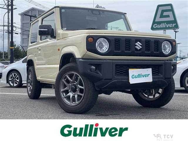 2022 Suzuki Jimny