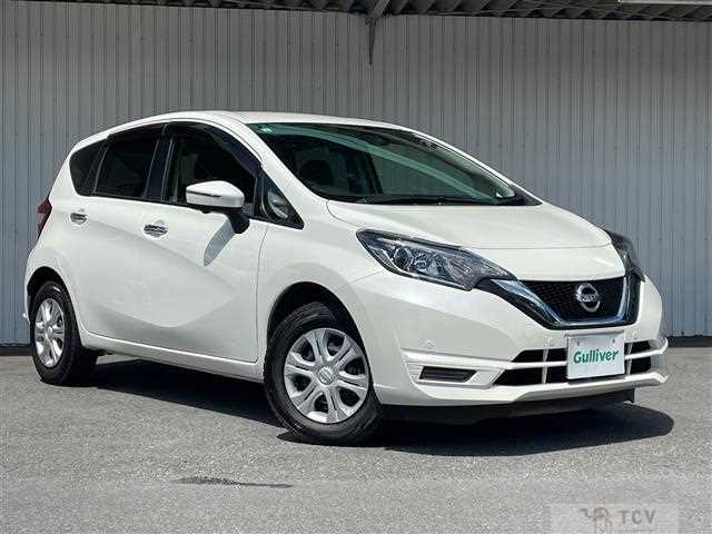 2017 Nissan Note
