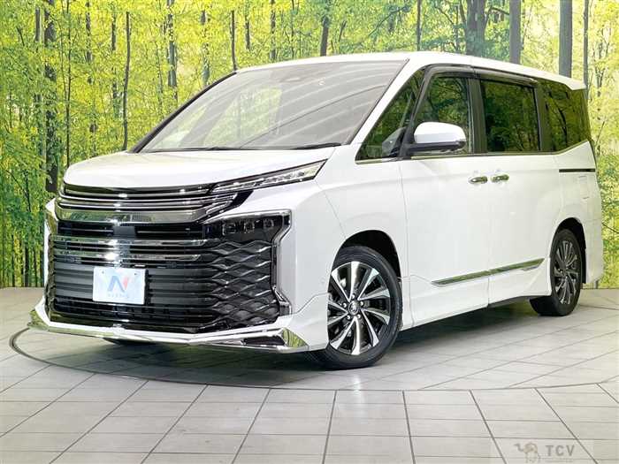 2023 Toyota Voxy