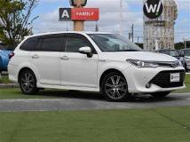 2015 Toyota Corolla Fielder