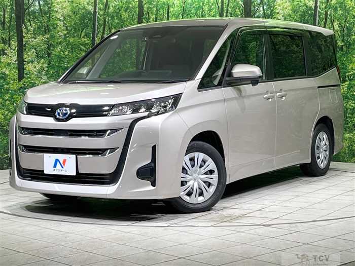 2023 Toyota Noah