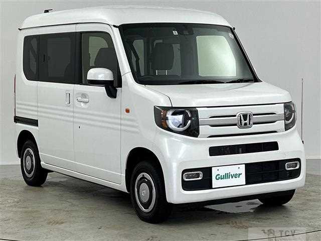2021 Honda N-VAN