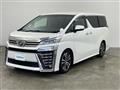 2019 Toyota Vellfire