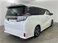 2019 Toyota Vellfire