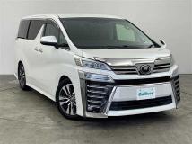 2019 Toyota Vellfire