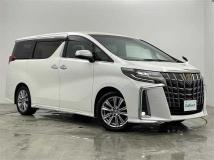 2021 Toyota Alphard