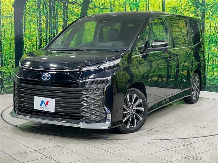 2023 Toyota Voxy