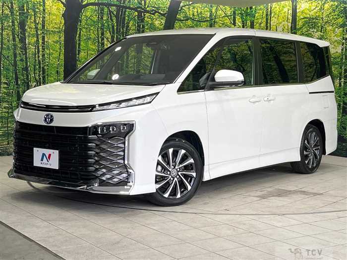 2023 Toyota Voxy