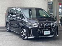 2021 Toyota Alphard