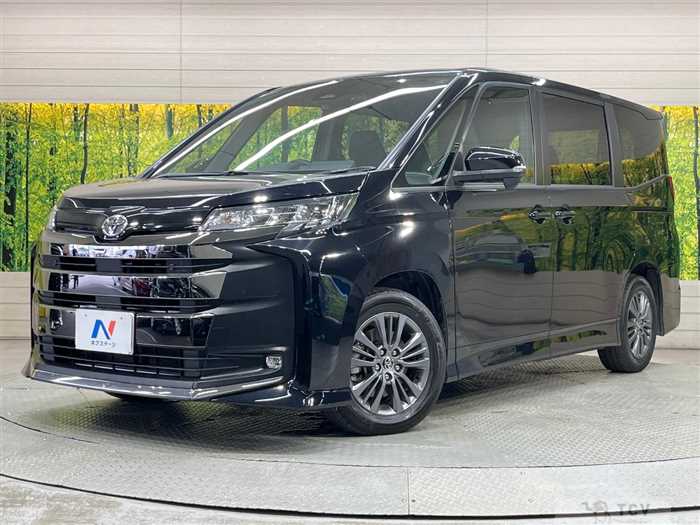 2026 Toyota Noah