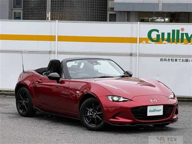 2024 Mazda Roadster