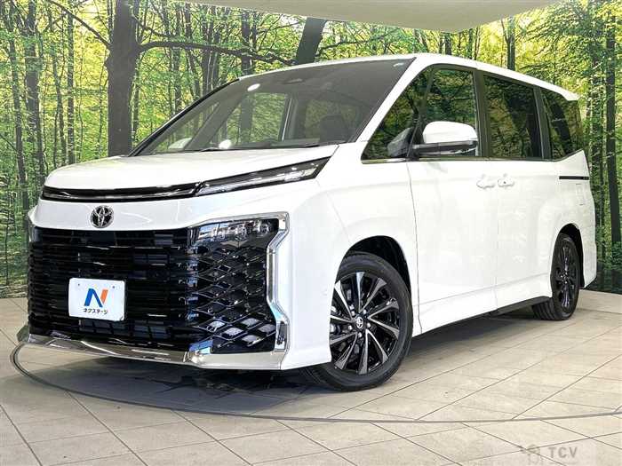 2026 Toyota Voxy
