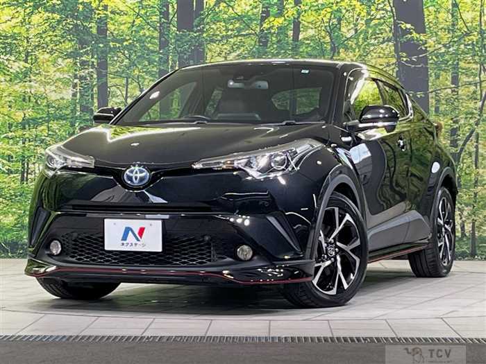2017 Toyota C-HR
