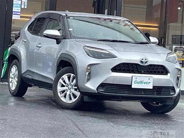 2021 Toyota Yaris Cross
