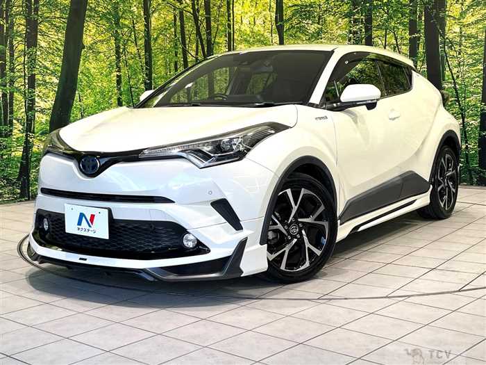 2017 Toyota C-HR