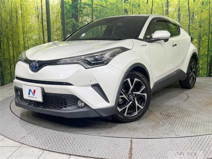 2018 Toyota C-HR