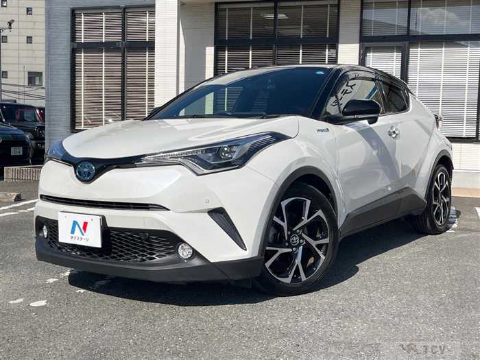 2018 Toyota C-HR