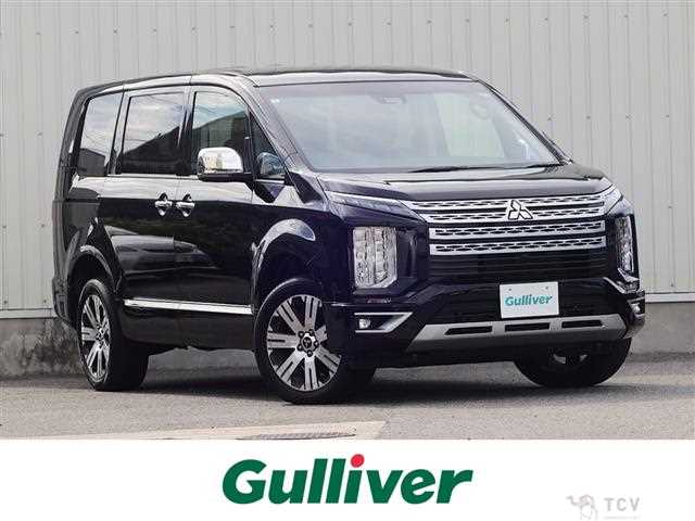 2025 Mitsubishi Delica D5