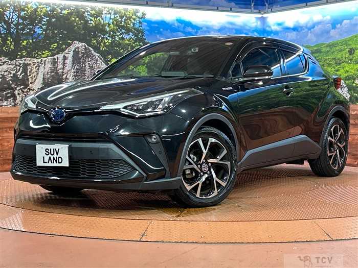 2020 Toyota C-HR