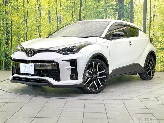 2020 Toyota C-HR