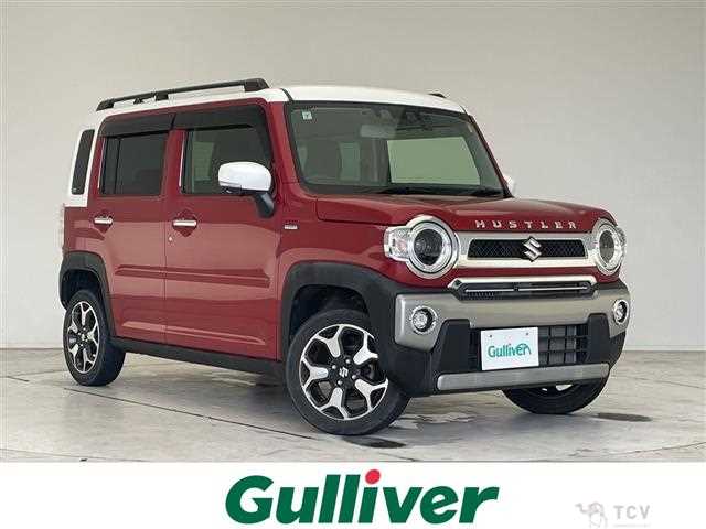 2021 Suzuki Hustler