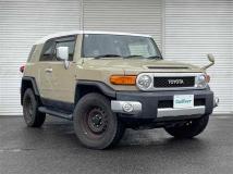 2015 Toyota FJ Cruiser