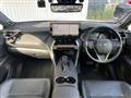 2020 Toyota Harrier