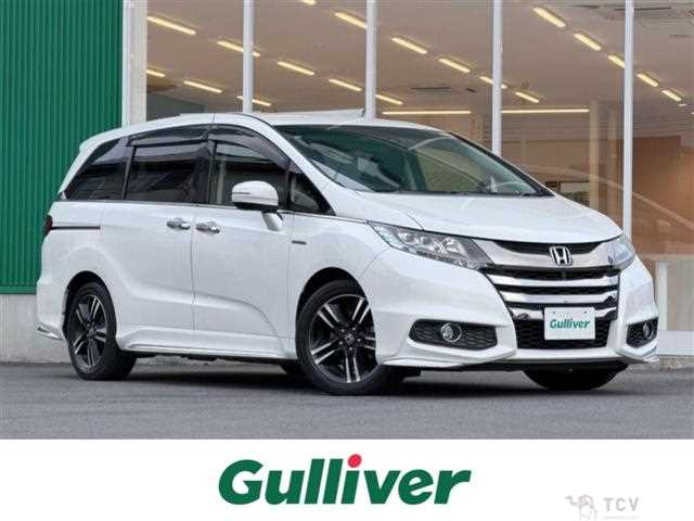 2016 Honda Odyssey Hybrid