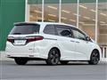 2016 Honda Odyssey Hybrid