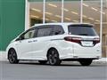 2016 Honda Odyssey Hybrid