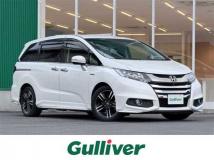 2016 Honda Odyssey Hybrid