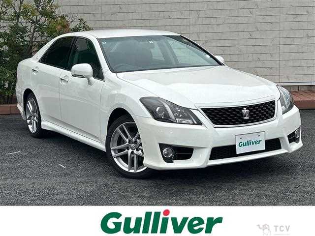 2012 Toyota Crown Athlete Series