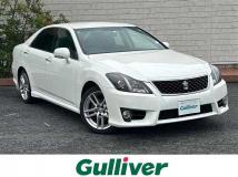 2012 Toyota Crown Athlete Series