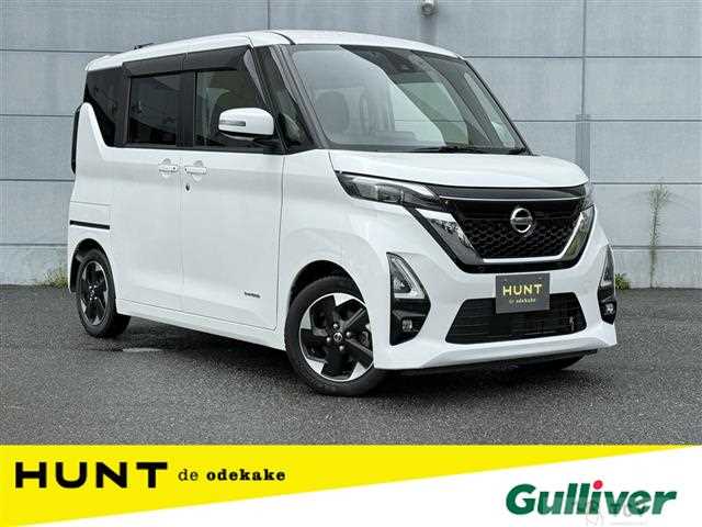 2021 Nissan ROOX