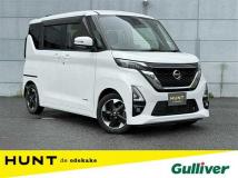 2021 Nissan ROOX