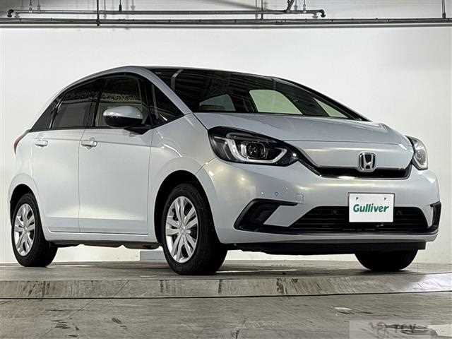2020 Honda Fit