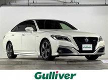 2018 Toyota Crown Hybrid