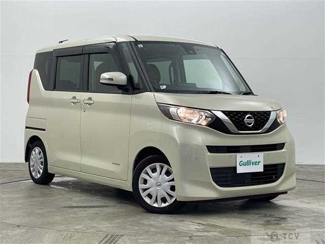 2021 Nissan ROOX