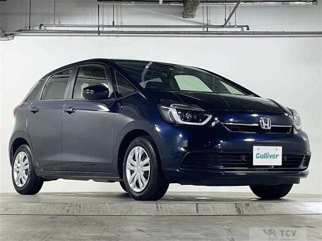 2023 Honda Fit
