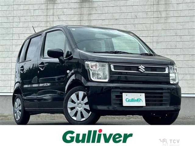 2019 Suzuki Wagon R