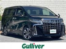 2020 Toyota Alphard