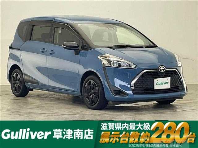 2021 Toyota Sienta