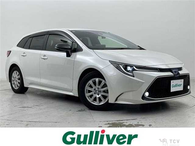 2021 Toyota Corolla Touring Wagon