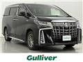 2019 Toyota Alphard Hybrid